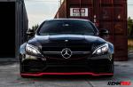 Mercedes-AMG C63 S R3+ Coupe Widebody by RENNtech 2018 года